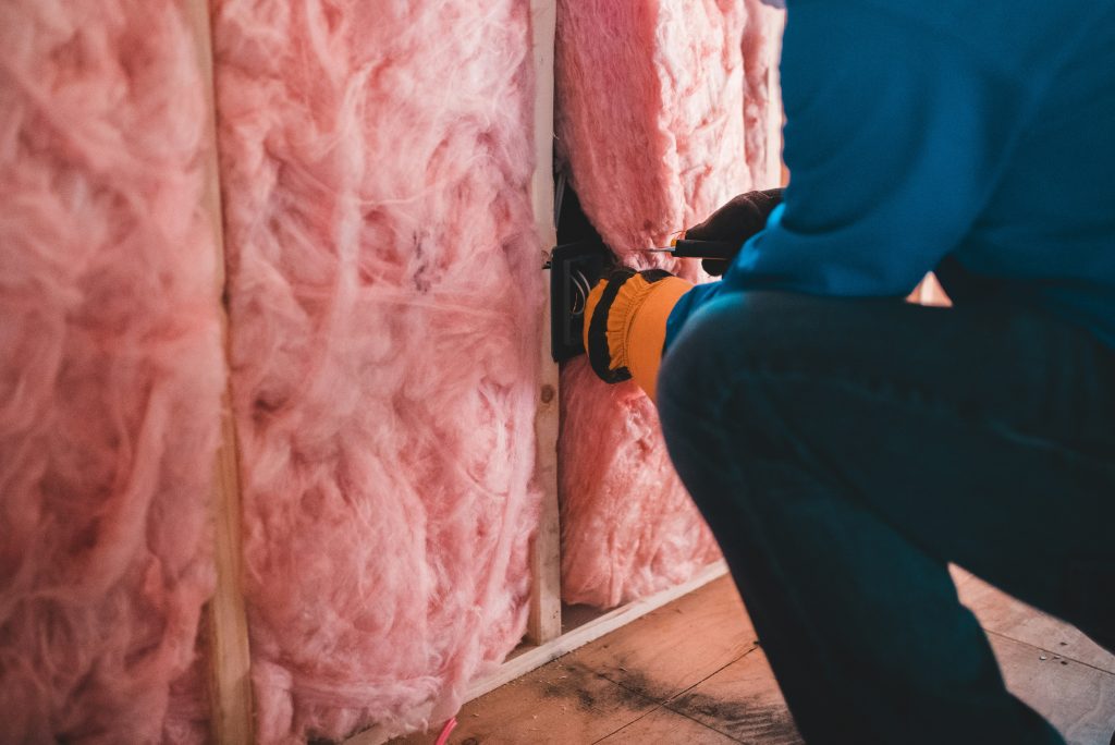 Home upgrades - Heat insulation