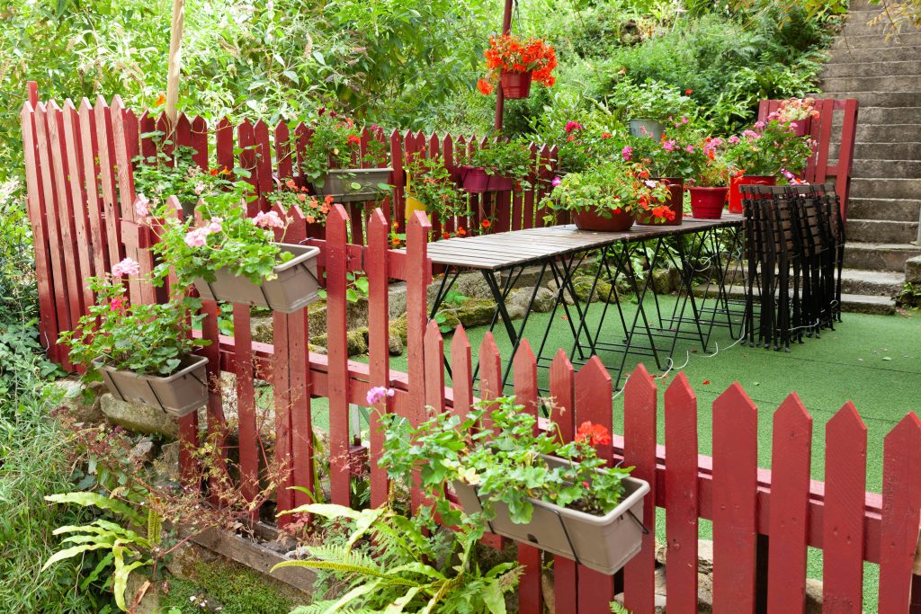 Cozyheven Design and Decor backyard Greenery and natural element 